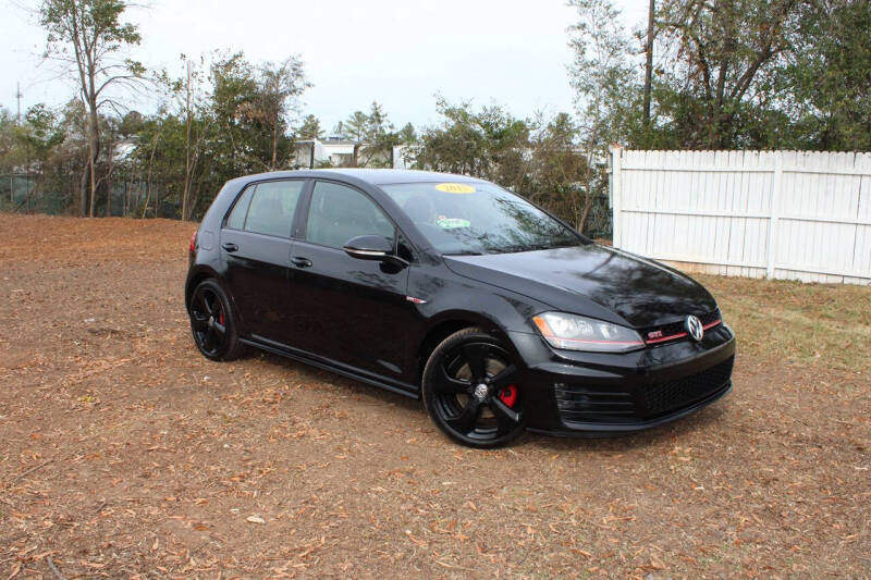 2015 Volkswagen Golf GTI S