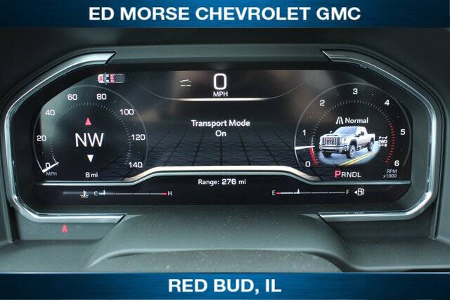 2025 GMC Sierra 2500HD