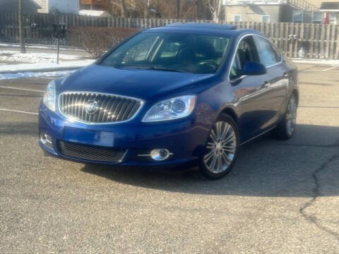 2013 Buick Verano