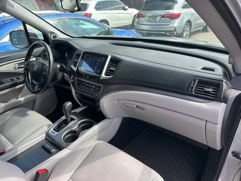 2017 Honda Pilot EX-L