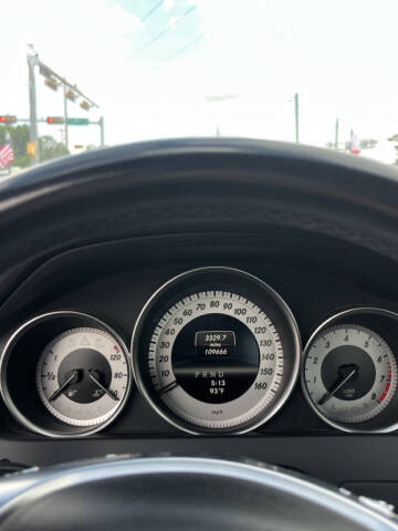 2013 Mercedes-Benz C-Class C 250
