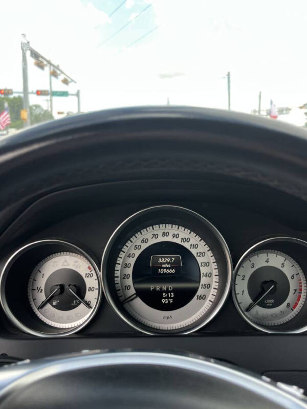 2013 Mercedes-Benz C-Class C 250