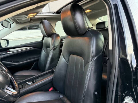 2020 Mazda MAZDA6 Touring