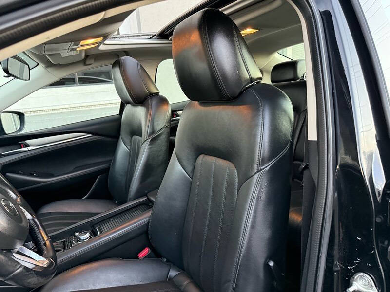 2020 Mazda MAZDA6 Touring