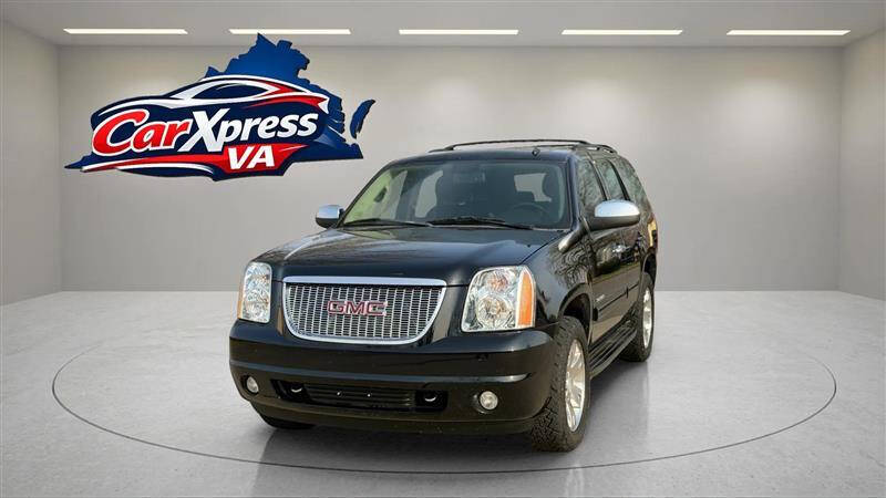 2010 GMC Yukon SLT