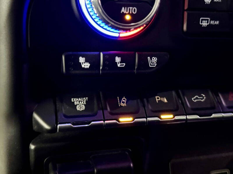 2021 GMC Sierra 2500HD