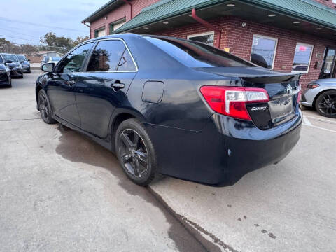 2013 Toyota Camry SE