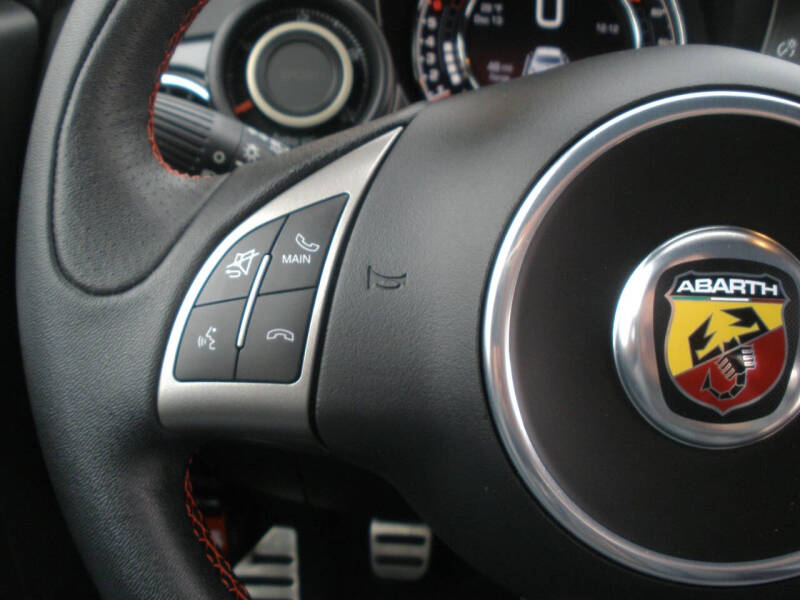 2017 FIAT 500 Abarth