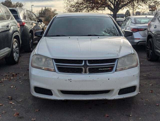 2014 Dodge Avenger for sale at Axio Auto Boise in Boise, ID