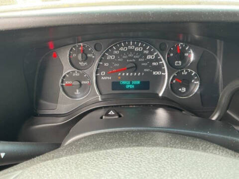 2012 Chevrolet Express 1500