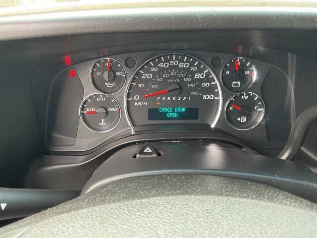 2012 Chevrolet Express 1500