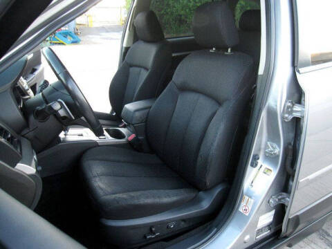 2011 Subaru Outback 2.5i Premium
