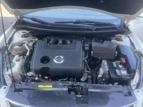 2012 Nissan Altima