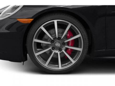 2015 Porsche 911 Targa 4S