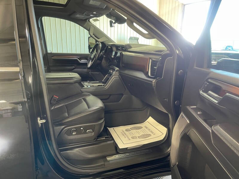 2024 GMC Sierra 2500HD