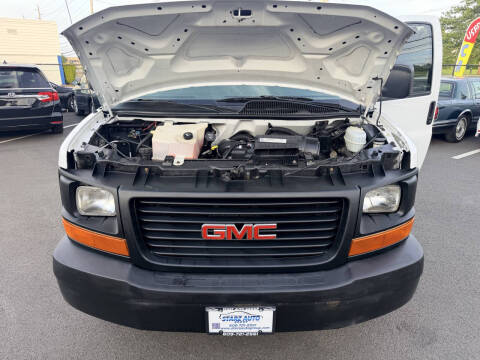 2007 GMC Savana 2500