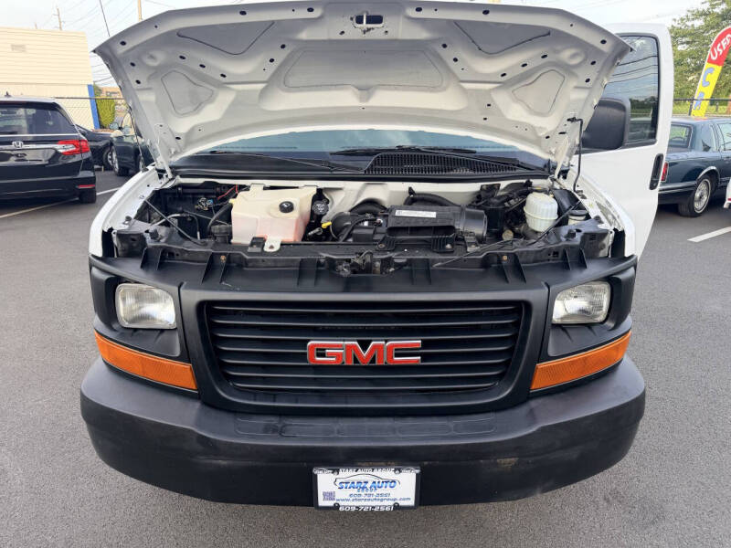 2007 GMC Savana 2500