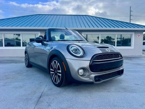 2019 MINI Convertible Cooper S