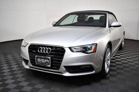 2013 Audi A5 2.0T quattro Premium Plus