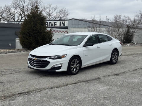 2022 Chevrolet Malibu LT