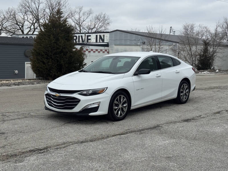 2022 Chevrolet Malibu 1LT