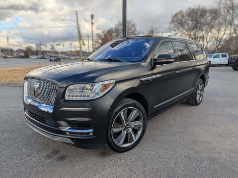 2019 Lincoln Navigator L