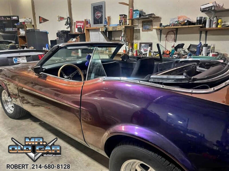 1973 Ford Mustang for sale at Mr. Old Car in Dallas TX