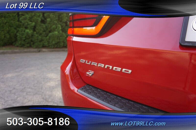 2020 Dodge Durango R/T