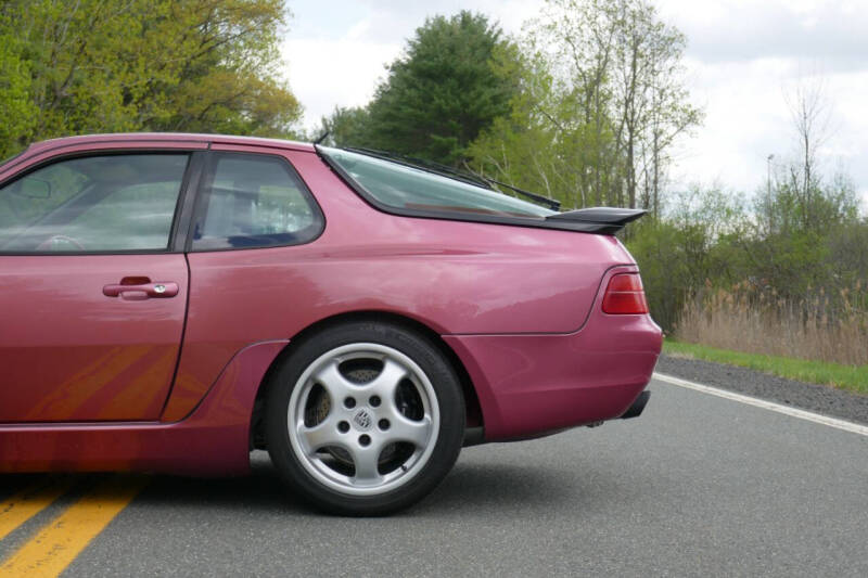 1994 Porsche 968