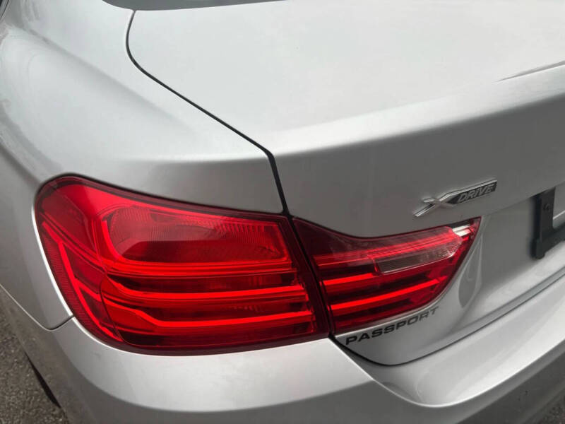 2014 BMW 4 Series 428i xDrive