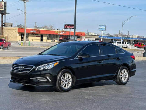 2016 Hyundai Sonata for sale at Greenline Motors, LLC. in Omaha NE