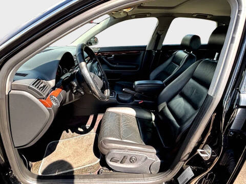 2003 Audi A4 3.0 quattro