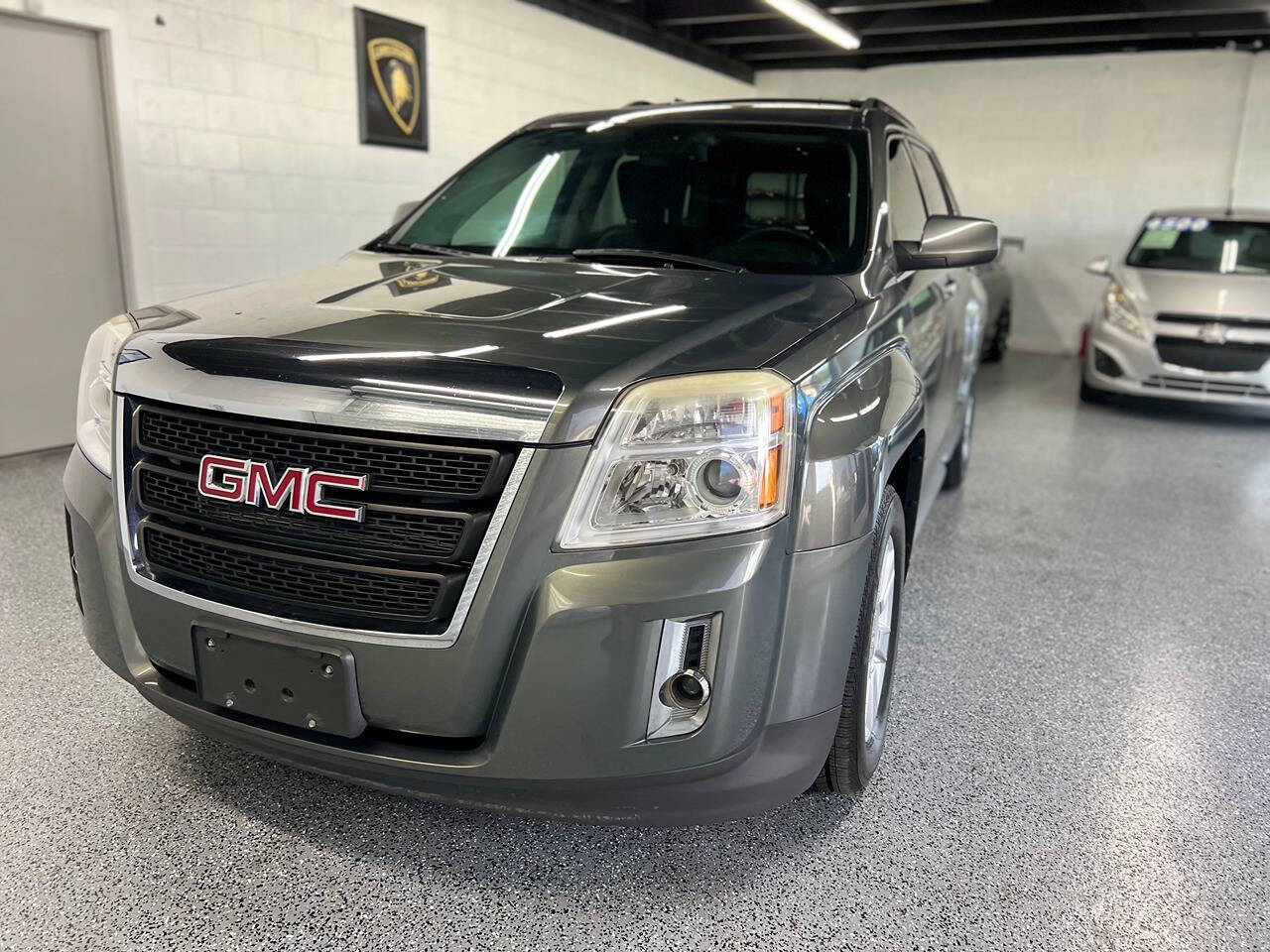 2013 GMC Terrain for sale at Hot Wheels Hot Deals Inc in Leesburg, FL