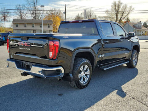 2020 GMC Sierra 1500