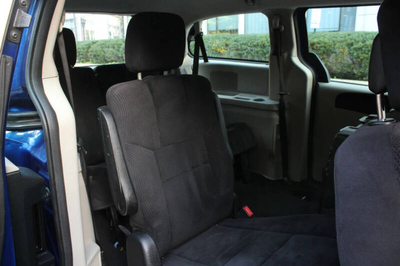 2013 Dodge Grand Caravan