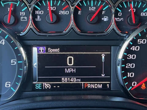 2015 Chevrolet Silverado 2500HD