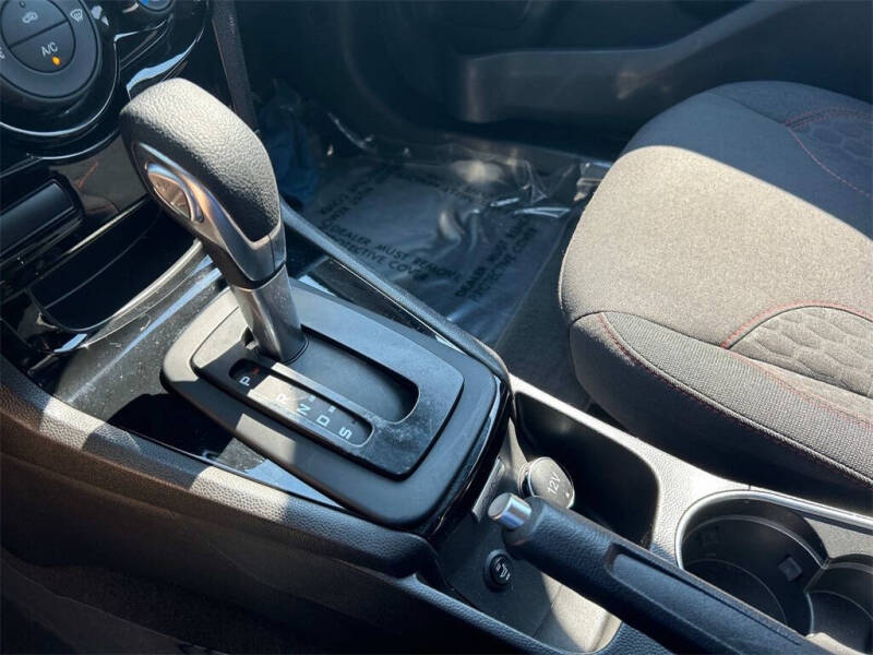 2019 Ford Fiesta ST Line