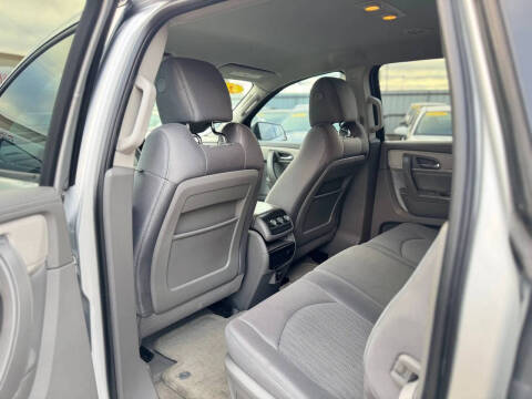 2016 Chevrolet Traverse LS