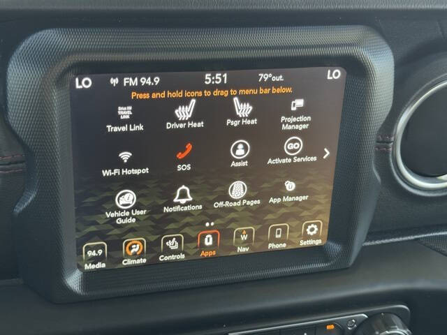 2020 Jeep Gladiator Rubicon