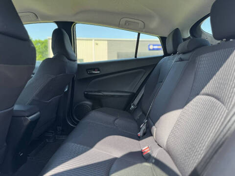 2017 Toyota Prius Two