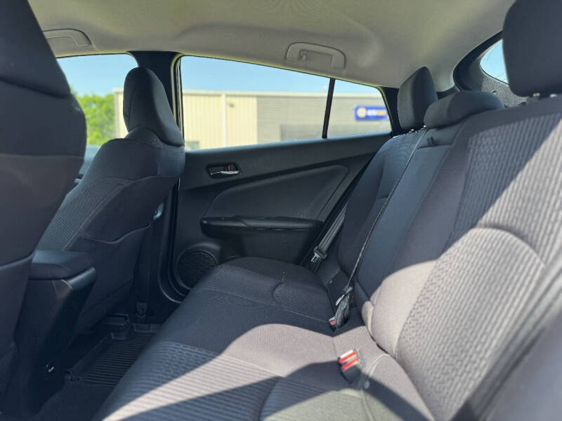 2017 Toyota Prius Two