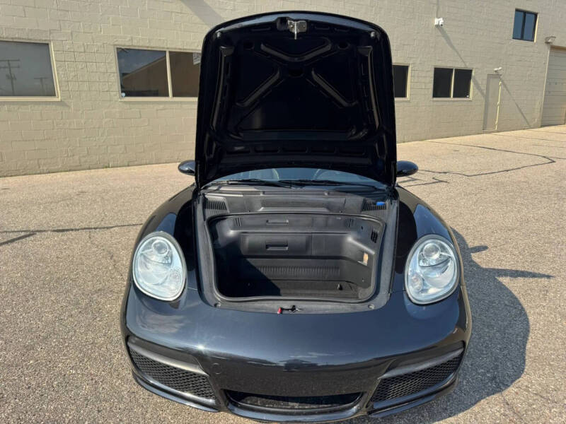2007 Porsche Cayman S