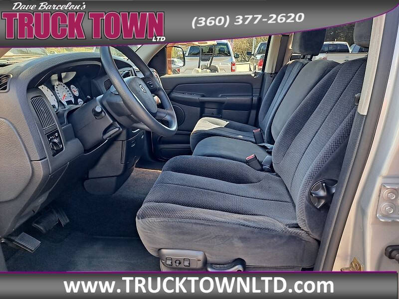 2005 Dodge Ram 1500