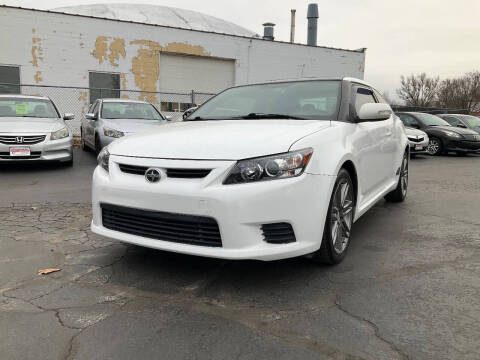 2012 Scion tC