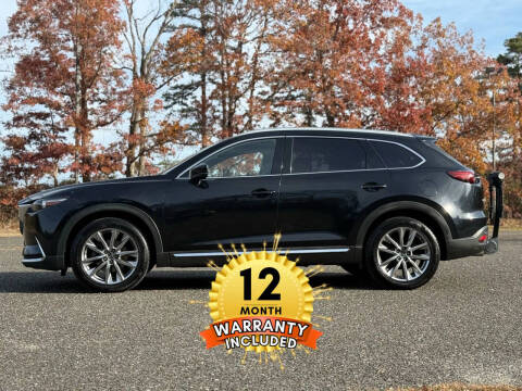 2019 Mazda CX-9 Grand Touring