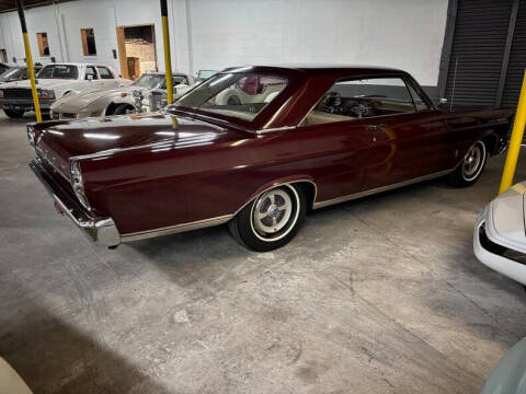 1965 Ford Galaxie