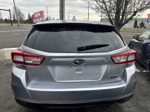 2017 Subaru Impreza Sport