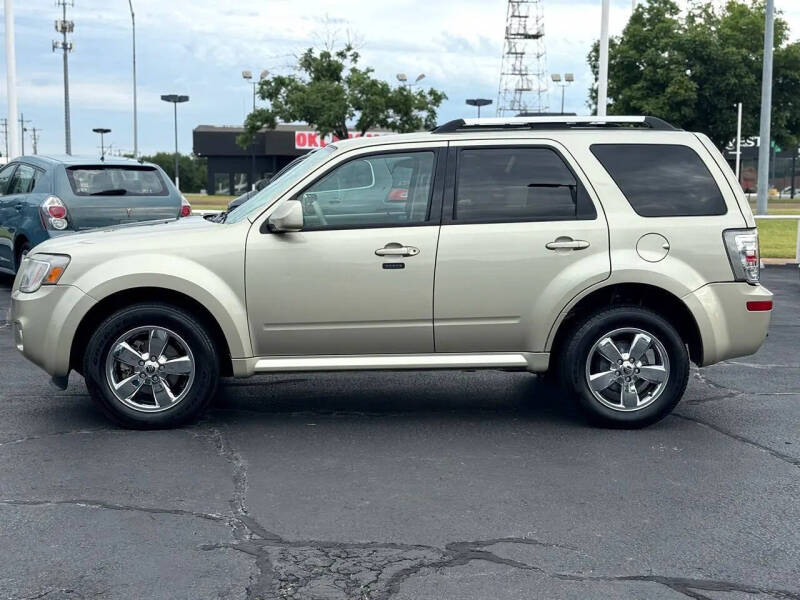 2011 Mercury Mariner Premier V6