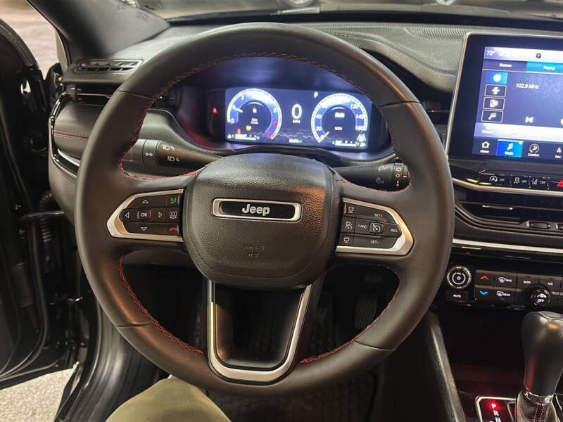 2023 Jeep Compass Trailhawk