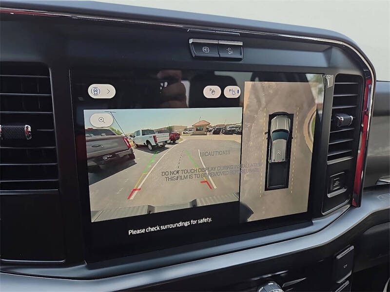 2025 Ford F-350 Super Duty